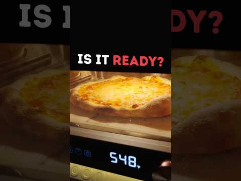 How do you know when Pizza is Ready?