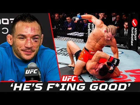 Why UFC Fighters Are ACTUALLY Scared of Paddy Pimblett...