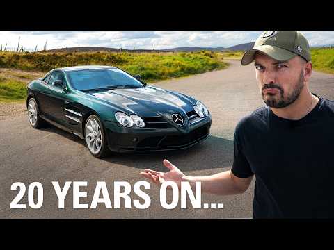 I Drove A 2005 Hypercar – Is It Still Fast In 2025?