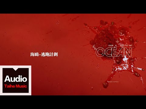 逃跑計劃【海鷗】HD 高清官方歌詞版 MV (Official Lyrics Video)