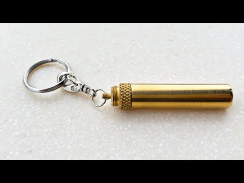 I made this capsule — and now I take it everywhere!