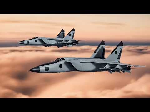 F-14 Tomcat vs Soviet Built Jets
