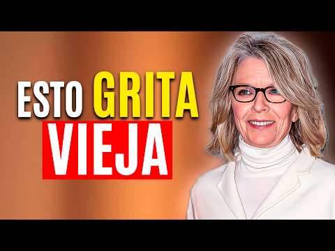 7 cosas que gritan VIEJA después de los 60+ – ¡Evite estos errores!