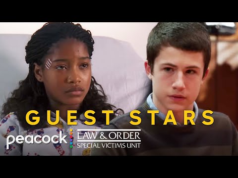 30 Minutes of Guest Stars | Law & Order: SVU