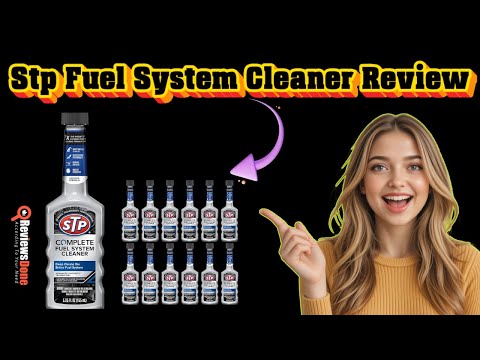 STP Fuel System Cleaner Review | Performance & Fuel Efficiency (2026)