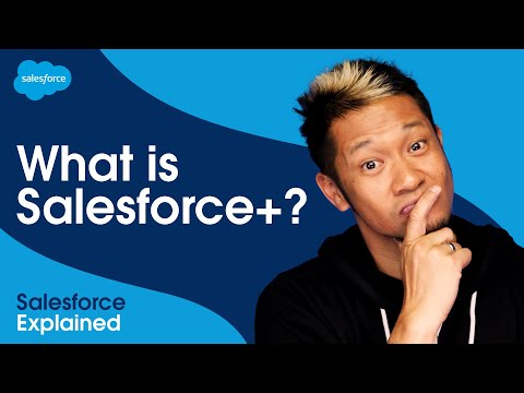 What is Salesforce+? | Level Up Your Career with This FREE Streaming Service | Salesforce Explained