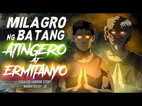 MILAGRO NG BATANG ANTINGERO AT ERMINTAYO | ENGKANTONG ITIM NA MANOK (Aswang True Story)