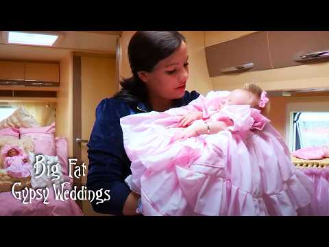 Becoming a Gypsy Mum at 16 | Big Fat Gypsy Wedding
