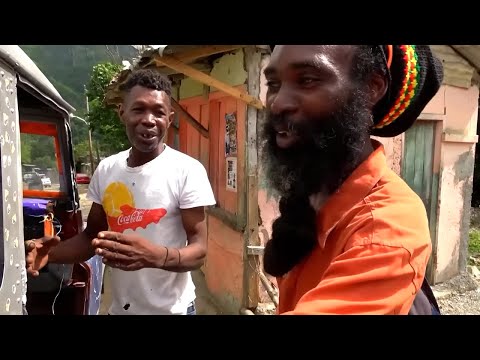 Jamaica, the Island of the Blue Mountains | Deadliest Journeys