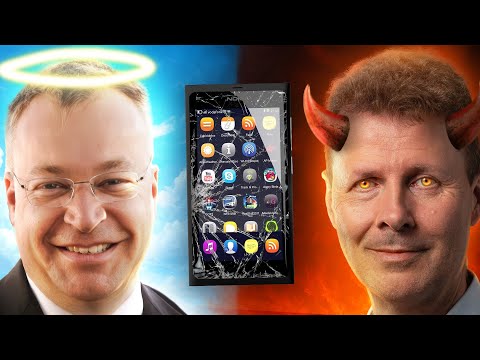 How Nokia Destroyed Itself