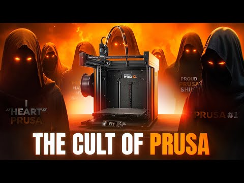 Prusa XL Review - For THE GREATER GOOD?