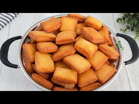 This Is The Best Thing I’ve Ever Eaten | Bread Buns | Poki Recipe