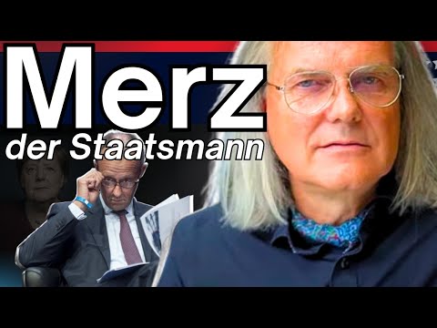 Merz gibt Merkel ihre eigene Medizin - Strategem 16 durchgezogen! | Prof. Dr. Christian Rieck