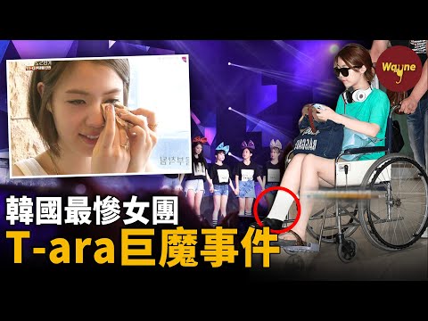 韓國最慘女團！一線女團為何一夜之間被全民抵抗，近乎團滅？是因為戲精隊友「巨魔」的謊言還是網絡輿論的集體反噬？T-ara「巨魔」事件 | Wayne調查