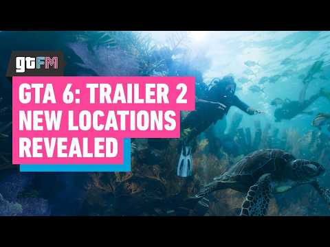 What GTA 6 Locations Reveal About the Game's Secrets | GTFM