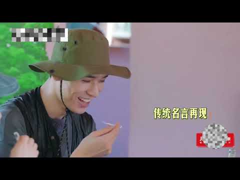 张晚意英语突然卡壳求助龚俊，龚俊超爆笑回复简直演我讲英语！