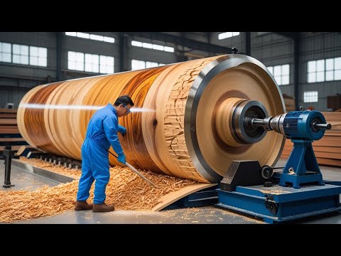 Satisfactorios Vídeos de Trabajadores Haciendo Su Trabajo Perfectamente !