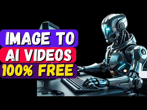 Top 3 Best FREE UNLIMITED AI Image to Video Generators | Image to Video AI Free Tool