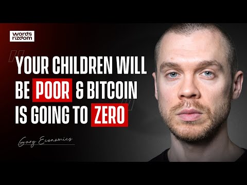 Gary Stevenson: "BITCOIN is Going to ZERO"