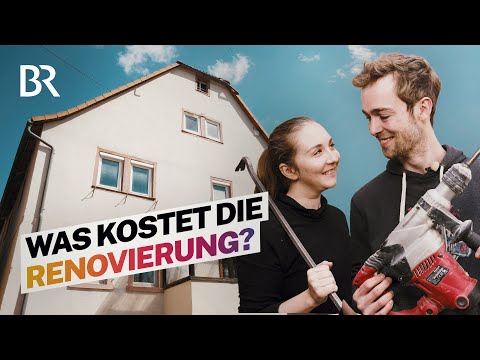 Risiko Kernsanierung: Der Traum vom renovierten Fachwerkhaus | Wohnt sich das? | BR