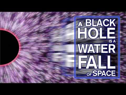 The River Model of General Relativity