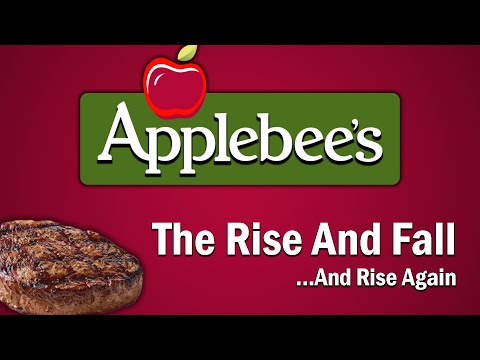 Applebee's - The Rise and Fall...And Rise Again