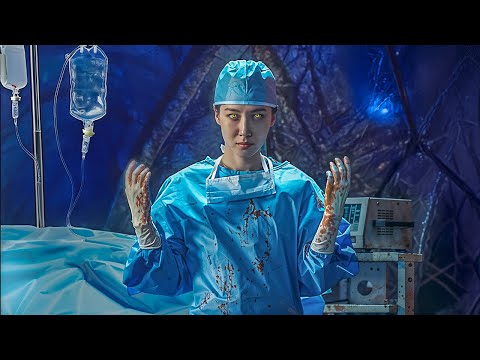 She is a genius doctor but has an extremely twisted personality.