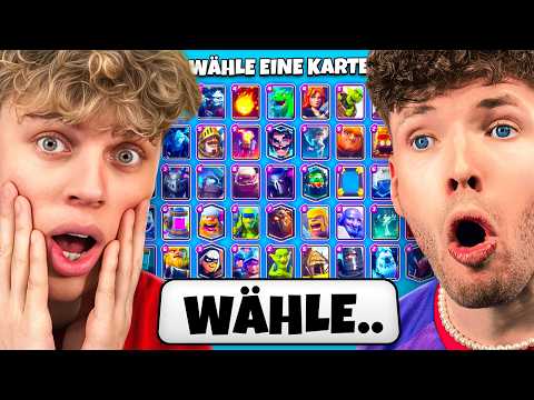 😱🏆MEIN 1. MAL CLASH ROYALE mit BIGSPIN.. | Clash Royale Deutsch