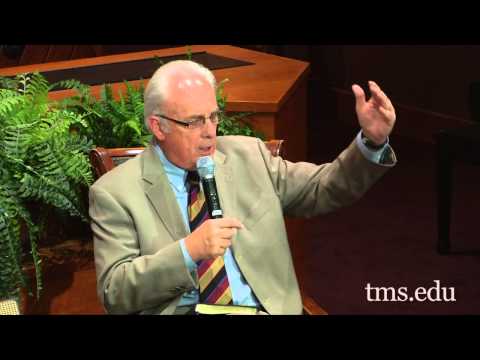 John MacArthur "Expository Leadership"