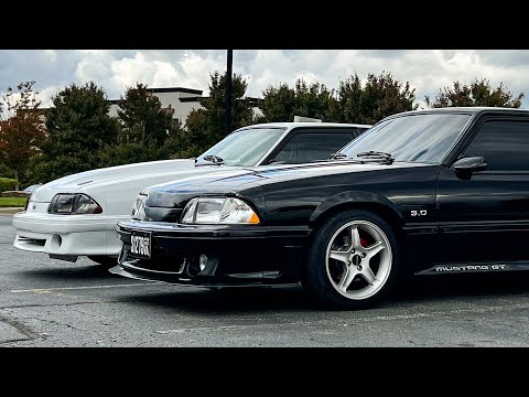 I CAN'T BELIEVE MY FOXBODY ACTUALLY MADE IT!! *FOXTOBERFEST*