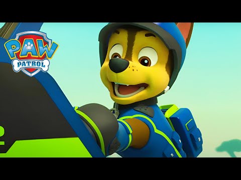 洞穴大逃亡 - PAW Patrol 汪汪隊立大功 - 兒童卡通