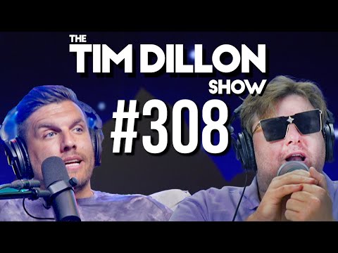 Tim's Big Audition with Chris Distefano | The Tim Dillon Show #308
