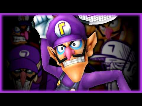 When the Internet Wanted Waluigi in Smash Bros