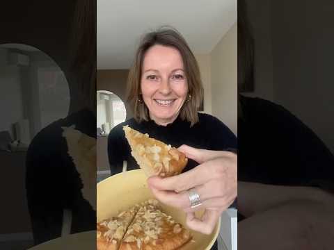 Gâteau des Rois goût frangipane #igbas #recettessaines #marielaureandre