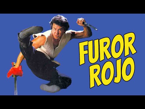 Wu Tang Collection - Furor Rojo