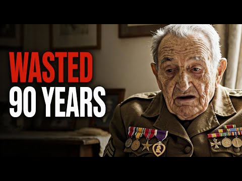 I Survived the War… Here’s What I Learned at 90