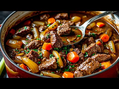 Beef you can't bring yourself to tear yourself away from.  It's so delicious❗