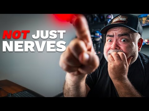 Why You’re Not Comfortable on Camera — And How to Fix It for Good