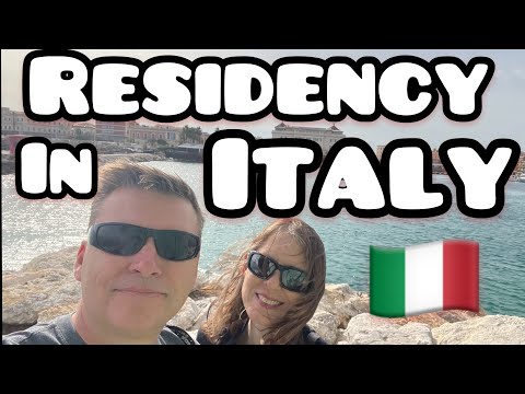 Italy Residency, Elective Residency Permit (How to get Italy residency)