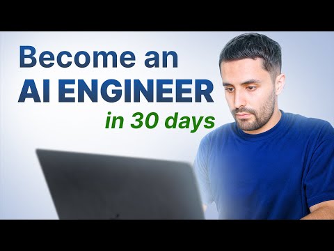 How To Learn AI So FAST It Feels ILLEGAL