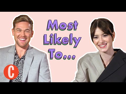 Where the Crawdads Sing: Daisy Edgar-Jones and Taylor John Smith play Most Likely To | Cosmo UK