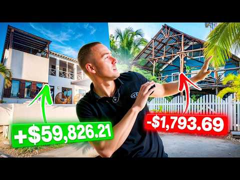 I Studied 3,500 Belize Rentals (Why Most Fail)