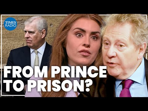 Andrew Mountbatten-Windsor could face prison time over Epstein | Hidden in Plain Sight