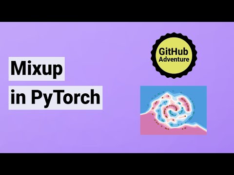 Mixup in PyTorch