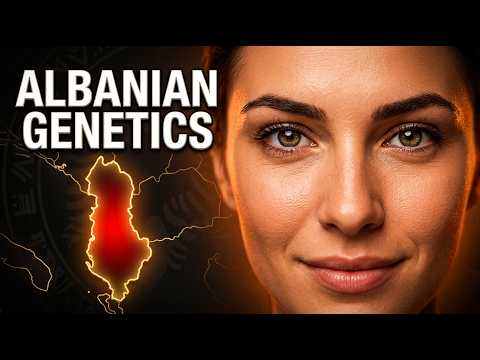 Scientists Reveal Shocking Genetic Origin of Albanians