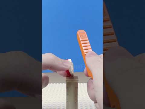 Separating two 2x2 plates is impossible!