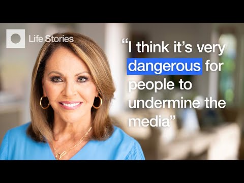 Maria Elena Salinas Interview: Hispanic Voices in American Media | The Thread Documentary Series