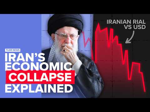 How Iran’s Economy is Quietly Collapsing