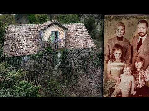 A family Lived in Solitude for 60 years in their Abandoned Spanish House!