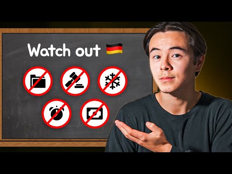 10 Things I Wish I Knew Before Studying in Germany (Unspoken Rules)
